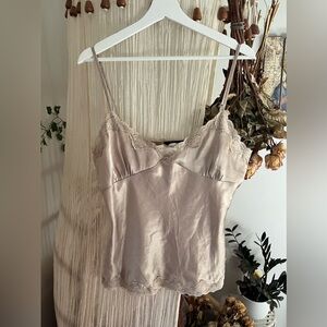 Vintage Liz Claiborne Lace Top